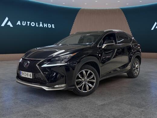 Lexus NX vaihtoauto
