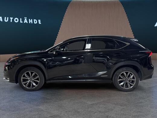 Lexus NX vaihtoauto