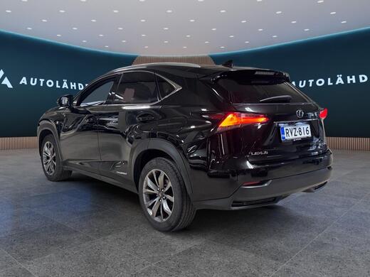 Lexus NX vaihtoauto