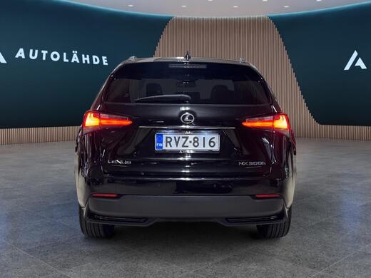 Lexus NX vaihtoauto