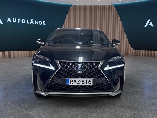 Lexus NX vaihtoauto