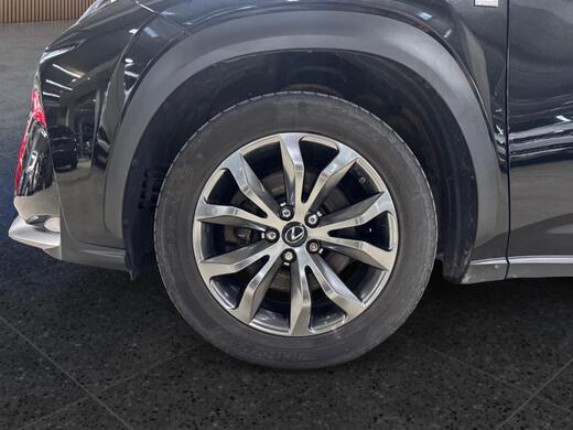 Lexus NX vaihtoauto