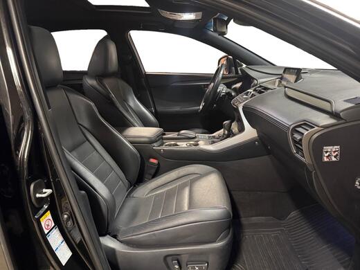 Lexus NX vaihtoauto