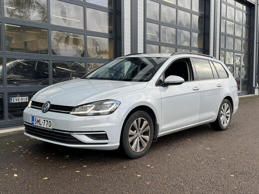 Volkswagen Golf vaihtoauto