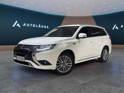 Mitsubishi Outlander vaihtoauto