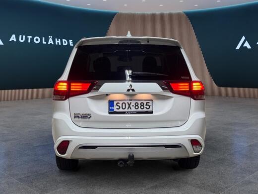 Mitsubishi Outlander vaihtoauto