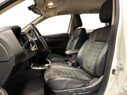 Mitsubishi Outlander vaihtoauto