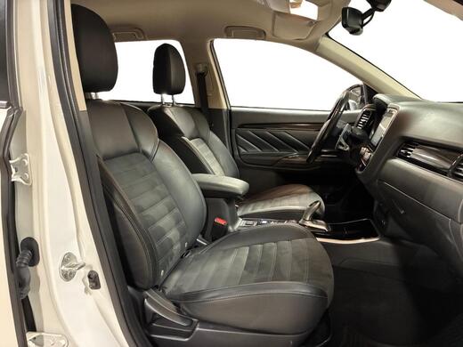 Mitsubishi Outlander vaihtoauto