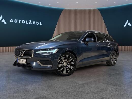 Volvo V60 vaihtoauto