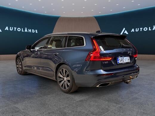 Volvo V60 vaihtoauto