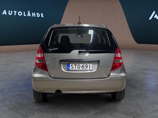 Mercedes-Benz A vaihtoauto