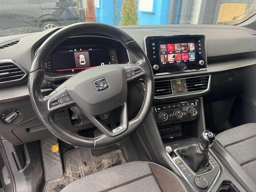 SEAT Tarraco vaihtoauto