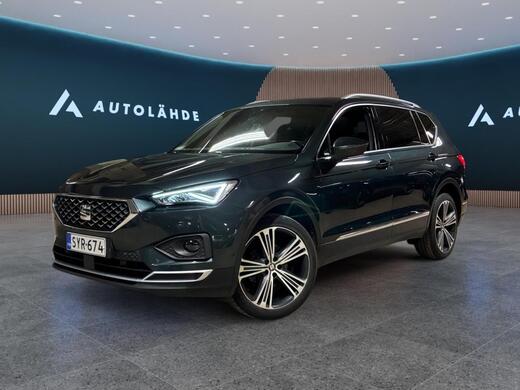 SEAT Tarraco vaihtoauto