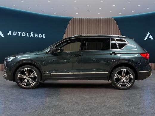 SEAT Tarraco vaihtoauto