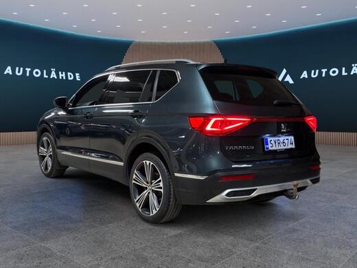 SEAT Tarraco vaihtoauto