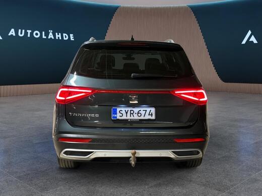 SEAT Tarraco vaihtoauto