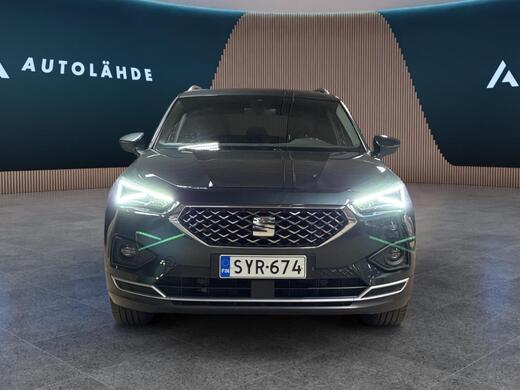 SEAT Tarraco vaihtoauto