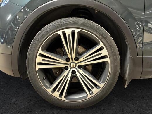 SEAT Tarraco vaihtoauto