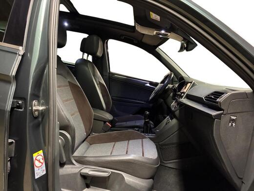 SEAT Tarraco vaihtoauto