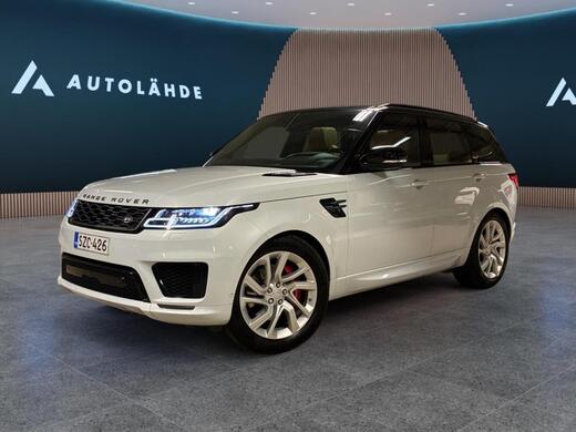 Land Rover Range Rover Sport vaihtoauto