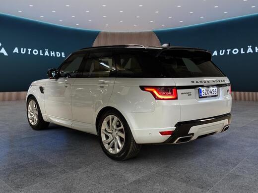 Land Rover Range Rover Sport vaihtoauto