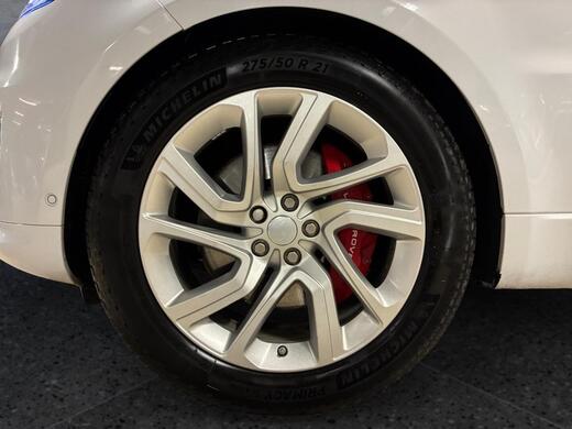 Land Rover Range Rover Sport vaihtoauto