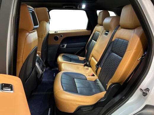 Land Rover Range Rover Sport vaihtoauto
