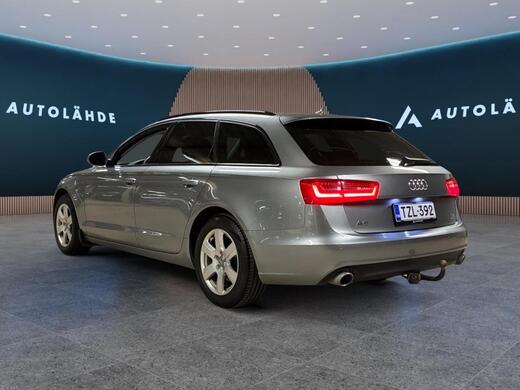 Audi A6 vaihtoauto