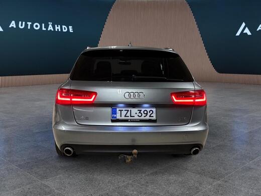 Audi A6 vaihtoauto