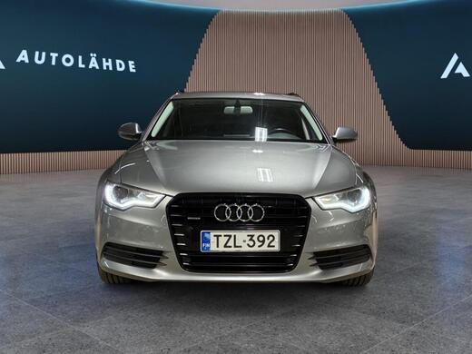 Audi A6 vaihtoauto