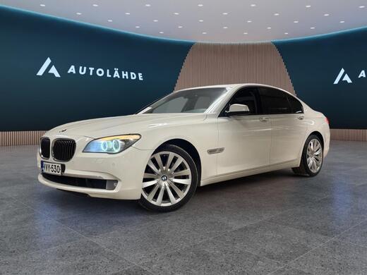BMW 740 vaihtoauto