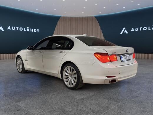 BMW 740 vaihtoauto