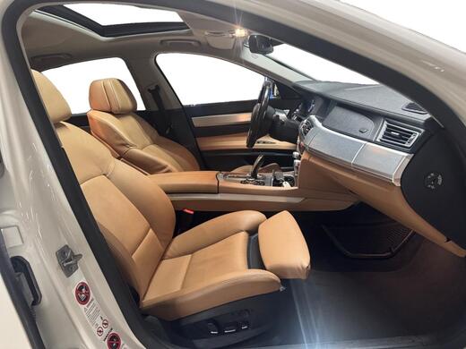 BMW 740 vaihtoauto