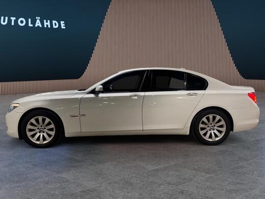 BMW 740 vaihtoauto