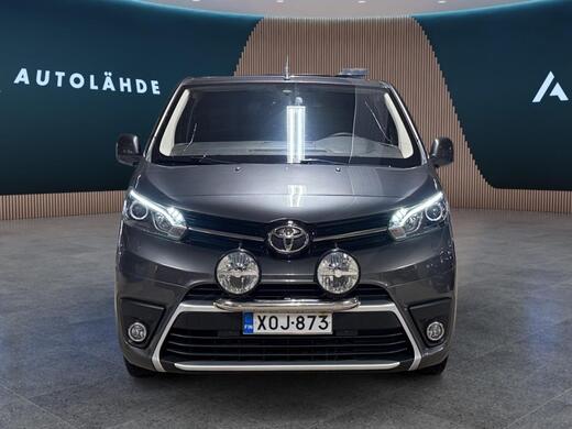 Toyota Proace vaihtoauto