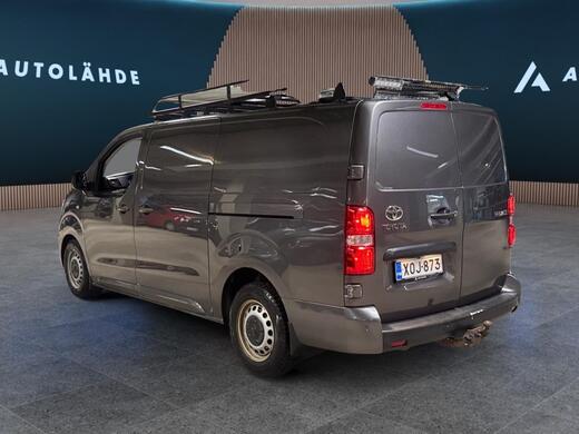 Toyota Proace vaihtoauto