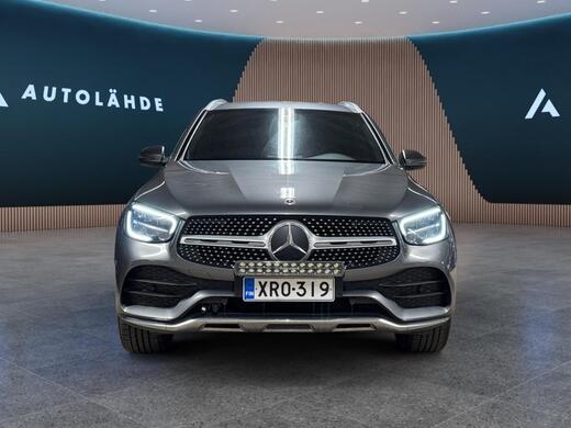 Mercedes-Benz GLC vaihtoauto