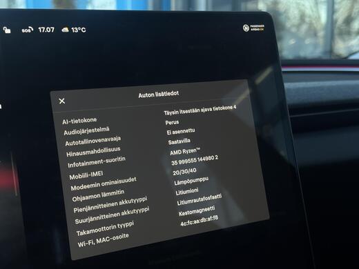 Tesla Model 3 vaihtoauto