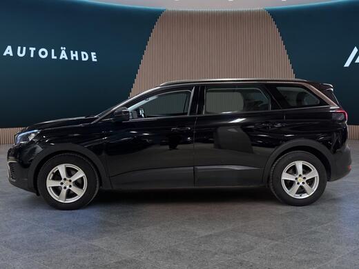 Peugeot 5008 vaihtoauto