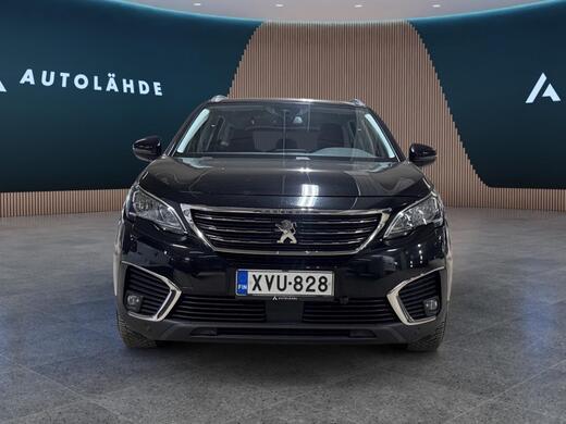 Peugeot 5008 vaihtoauto
