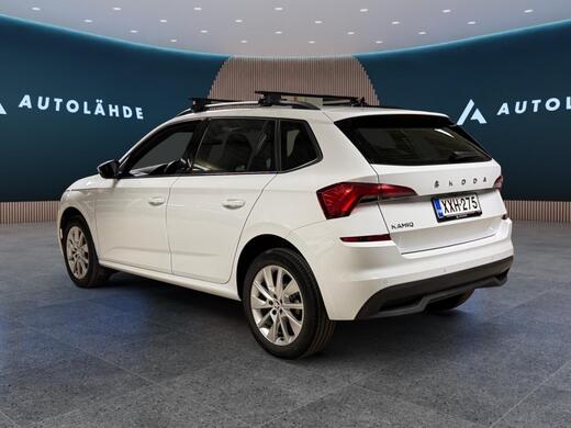 Skoda Kamiq vaihtoauto