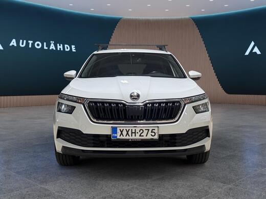 Skoda Kamiq vaihtoauto