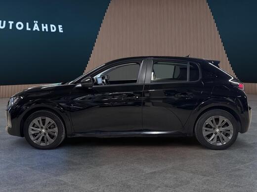 Peugeot e-208 vaihtoauto