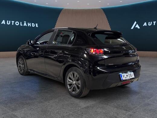 Peugeot e-208 vaihtoauto