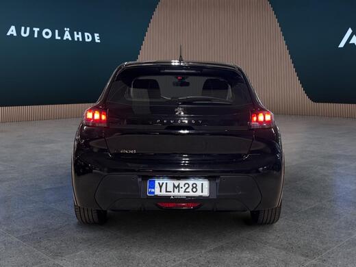Peugeot e-208 vaihtoauto