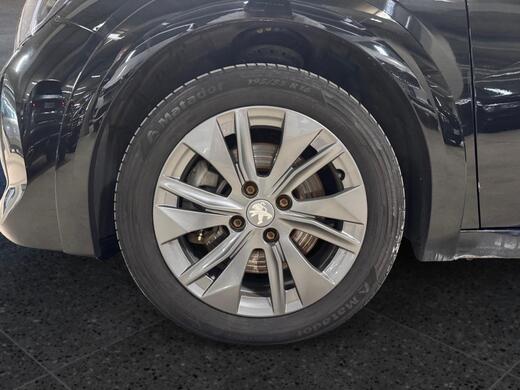 Peugeot e-208 vaihtoauto