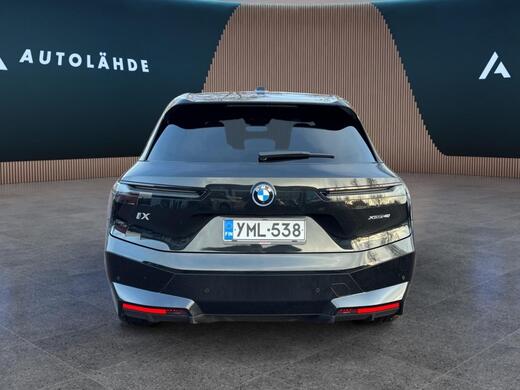 BMW iX vaihtoauto