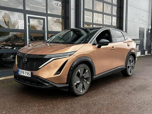 Nissan Ariya vaihtoauto