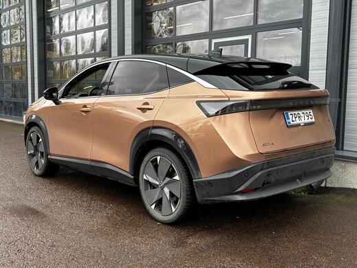 Nissan Ariya vaihtoauto