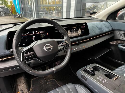 Nissan Ariya vaihtoauto